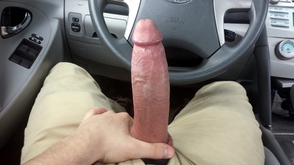 Gay Guy With Long Dick