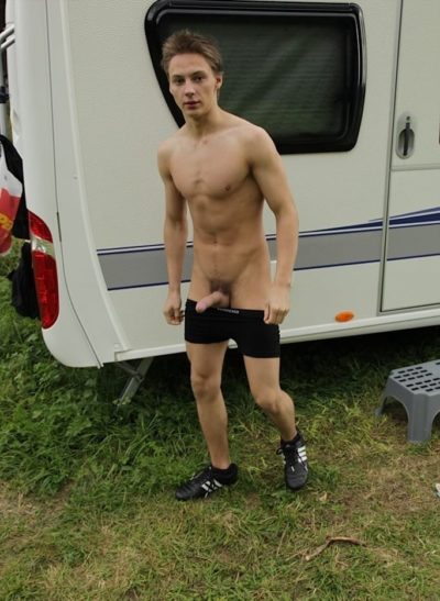 Camping Boner